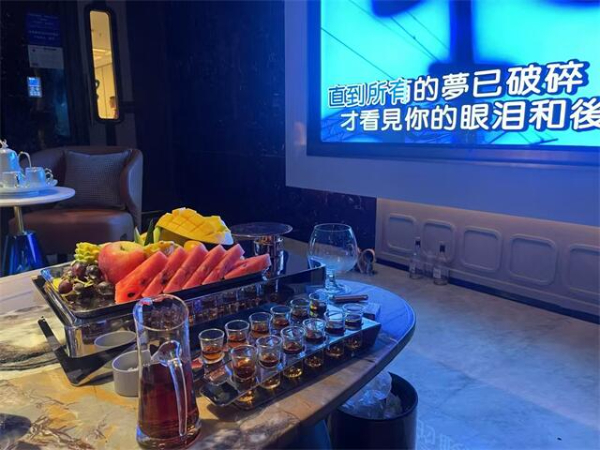 哈尔滨KTV小时场计时-道里区ktv预订